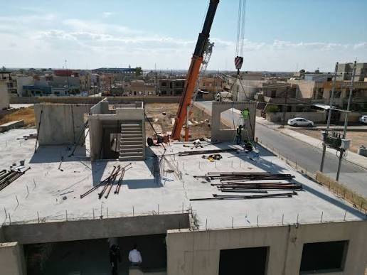 مجلس محافظة نينوى يقرر رفع القيود عن البناء في أطراف الموصل