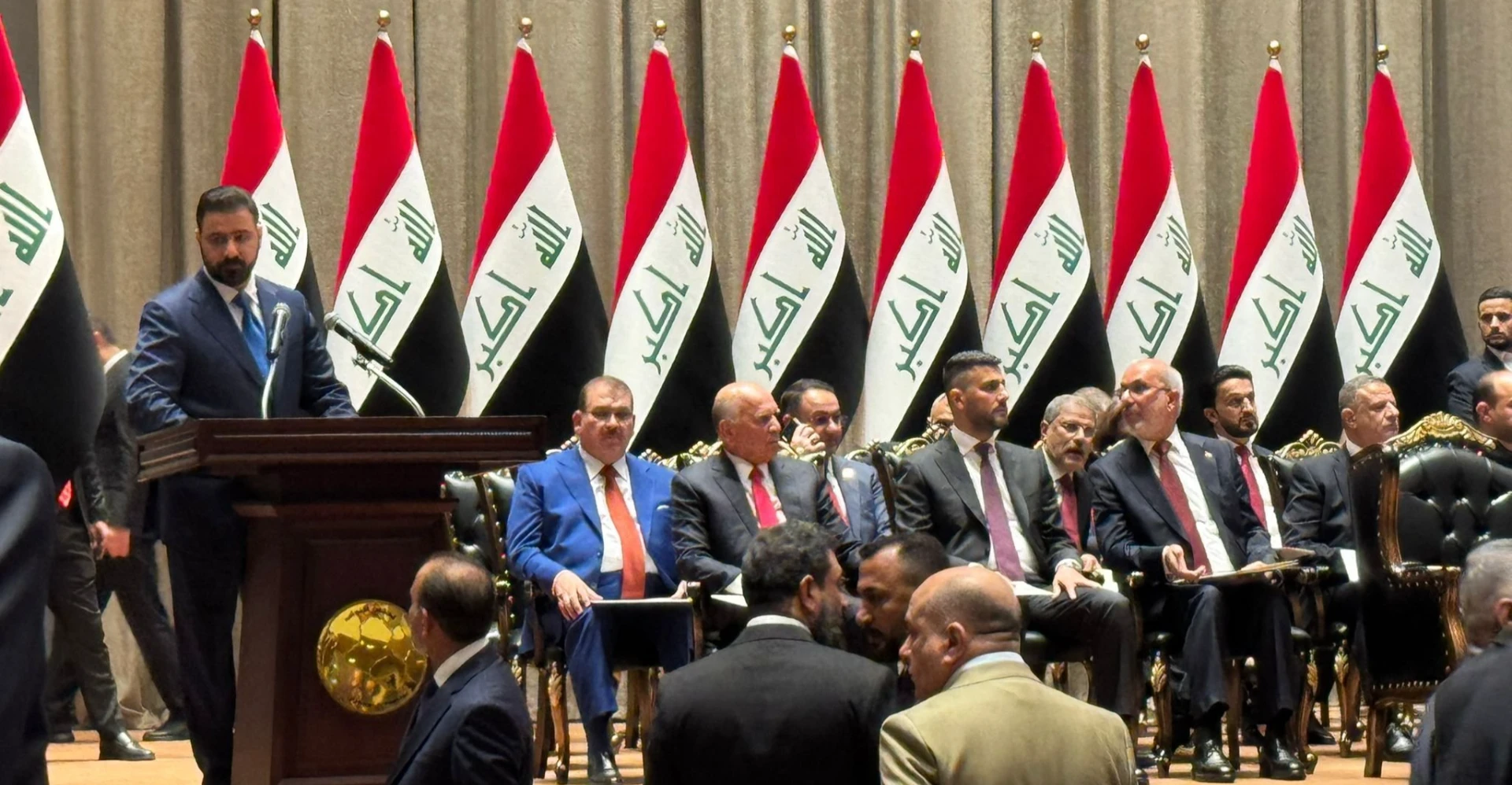 الإطار التنسيقي يربط حسم الوزارات الشاغرة في حكومة الزيدي بزيارة واشنطن