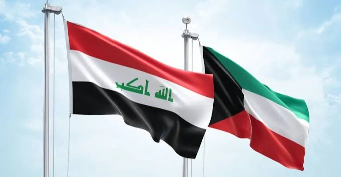 وزير الخارجية العراقي يناقش ملفات اقتصادية وأمنية مع الكويت