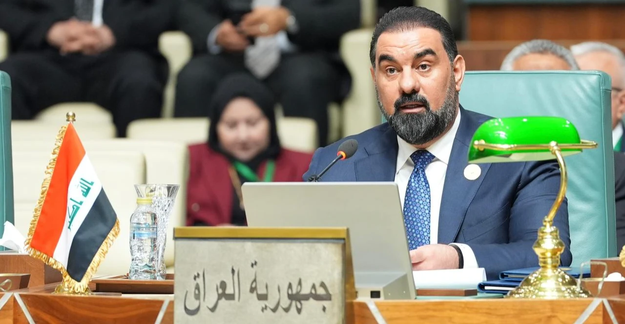 الحلبوسي في القاهرة: العراق يرفض انتهاكات إيران لسيادة الدول العربية ويدعم التهدئة الإقليمية