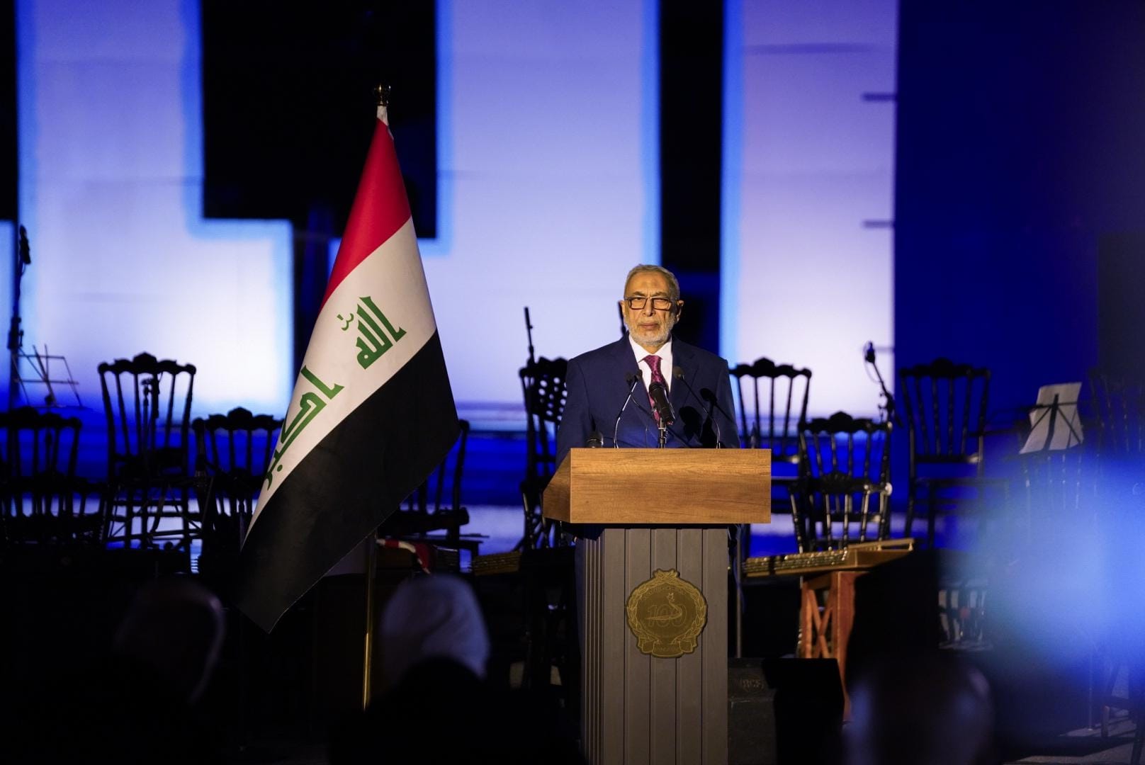 المشهداني: ندعم الخارجية في مواجهة أي تدخل خارجي يمس بقراراتها السيادية
