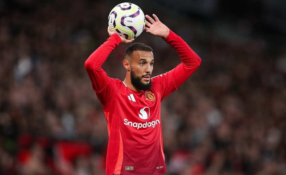 أموريم يمنح نصير مزراوي دورا جديدا أمام مانشستر سيتي