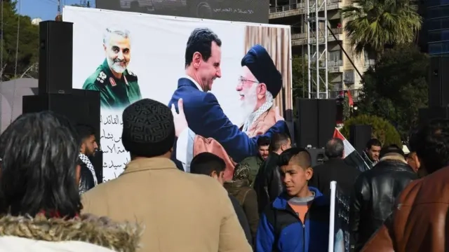 ارتدادات سقوط الأسد.. طهران أضاعت حلفاءها وقوى عراقية أمام خسارة انتخابية "كبيرة"- عاجل
