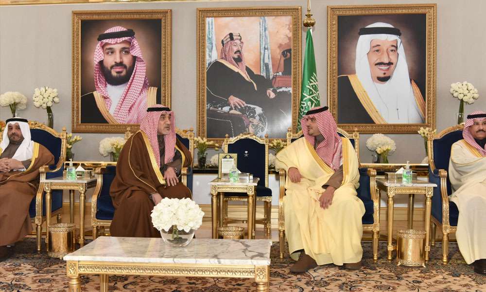 النائب الأول لرئيس مجلس الوزراء ووزير الدفاع ووزير الداخلية يعقد جلسة مباحثات رسمية مع نظيره السعودي