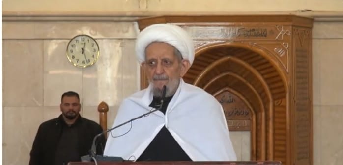 خطيب الكوفة يعزو سبب تضاعف قوة الفاسدين والمنحرفين إلى عدم الأمر بالمعروف والنهي عن المنكر