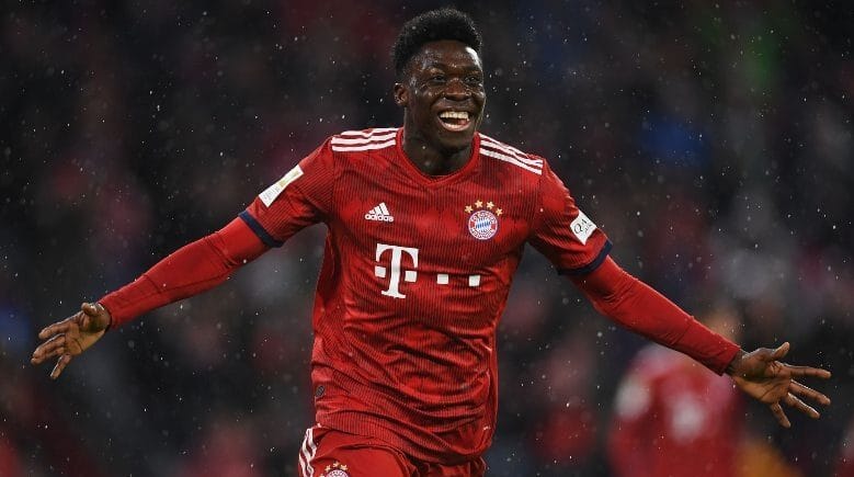 ديفيز سئم من بايرن ميونخ.. الرحيل إلى ريال مدريد هو الحل