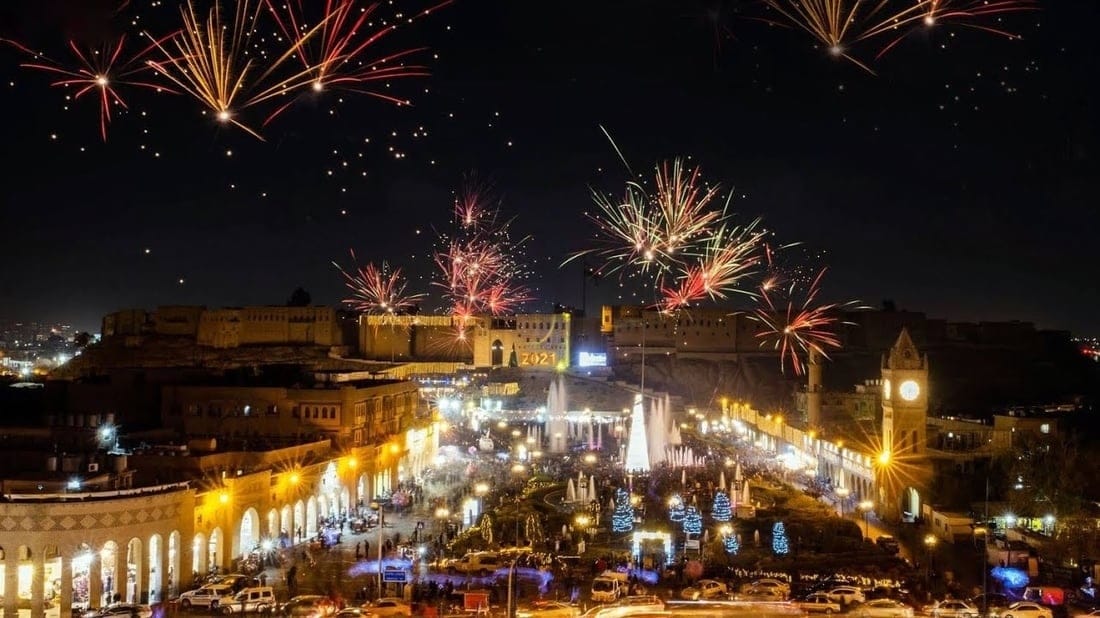 سياحة كردستان تتوقع استقبال 200 ألف سائح في رأس السنة وتتوعد المتلاعبين بالأسعار