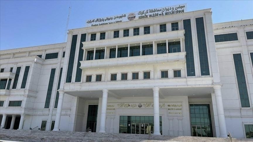 على خلفية التوتر الأخير.. الاتحاد الوطني: التقارب السياسي داخل كركوك "كبير ومثالي"