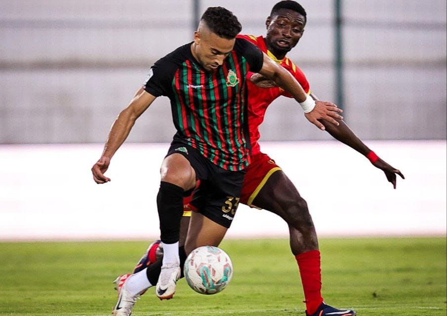 هل تعرض الجيش الملكي لظلمٍ تحكيمي في مباراة صن داونز؟