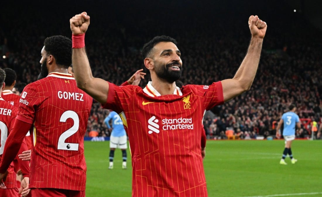 رودري: محمد صلاح ليس بمهارة نيمار وفينيسيوس ولكن