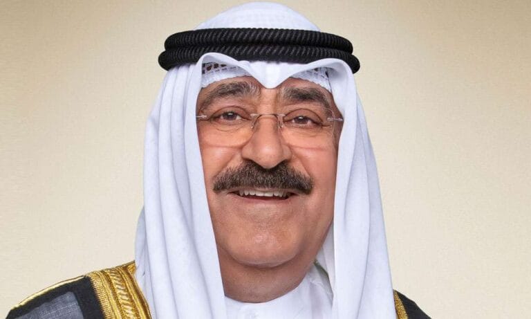 سمو أمير البلاد يحضر غبقة أقامها الشيخ مبارك جابر الأحمد الصباح | بغداد ...