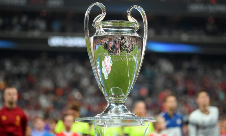 نظام دوري أبطال أوروبا الجديد