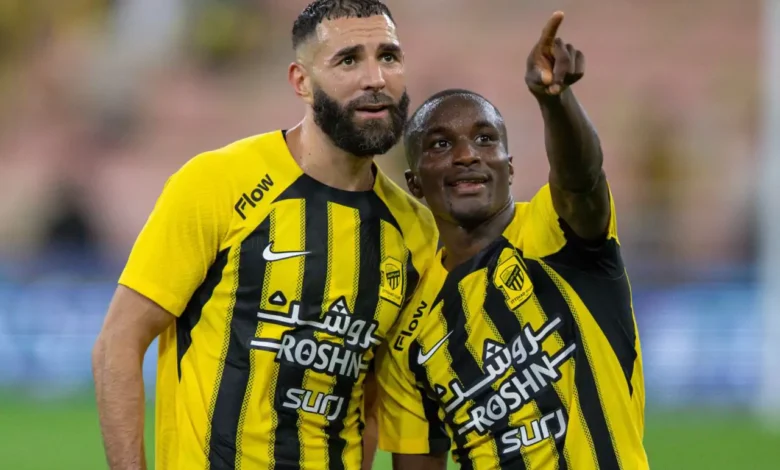 تشكيل الاتحاد ضد الاتفاق بالجولة 12 في الدوري السعودي