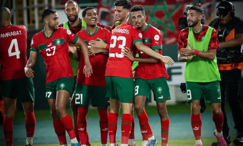 المغرب