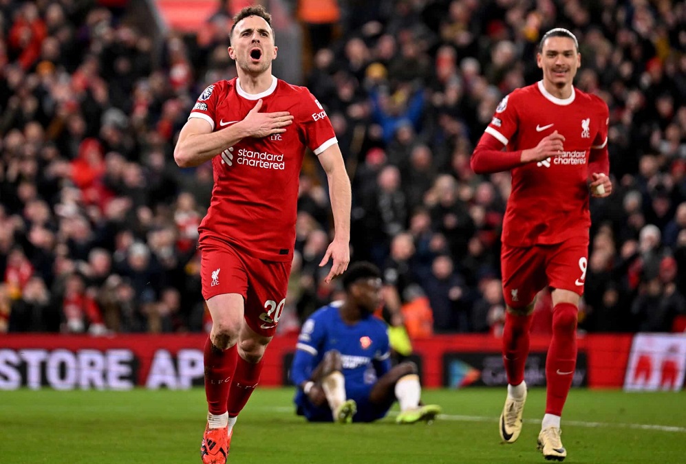 جدول مباريات ليفربول في شهر ديسمبر 2024 - قائمة ليفربول