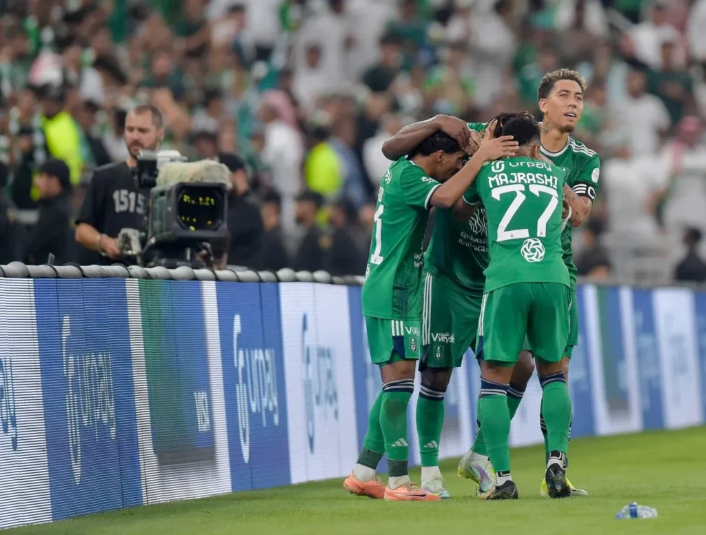تشكيل الأهلي ضد التعاون بالجولة 13 في الدوري السعودي