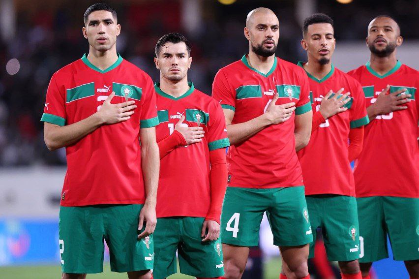 المغرب
