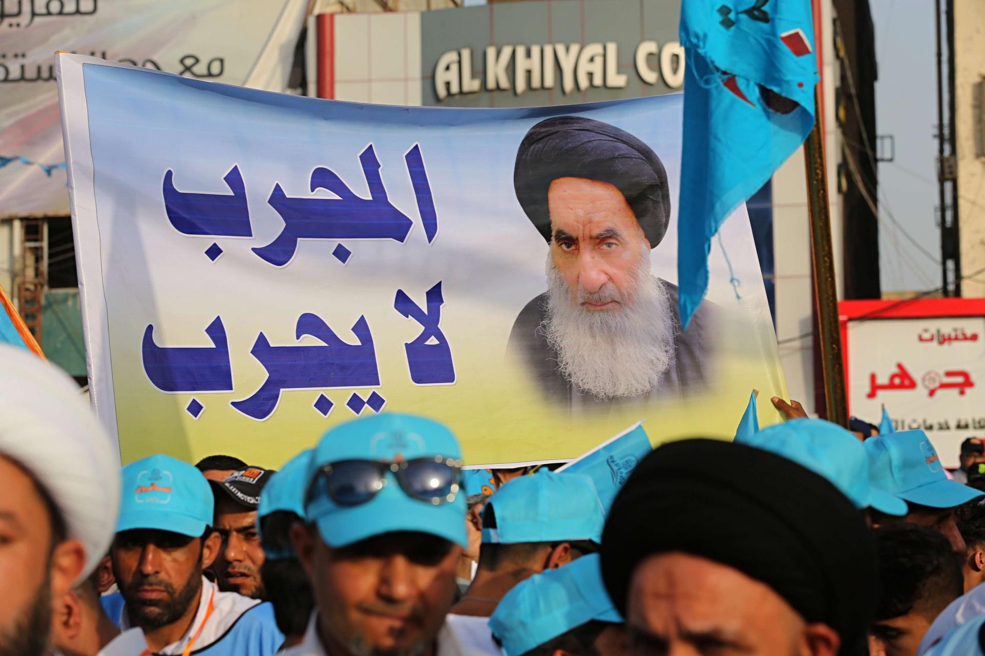 هل ستدخل المرجعية على خط الانتخابات القادمة "داعمة" لجهات محددة؟ - عاجل