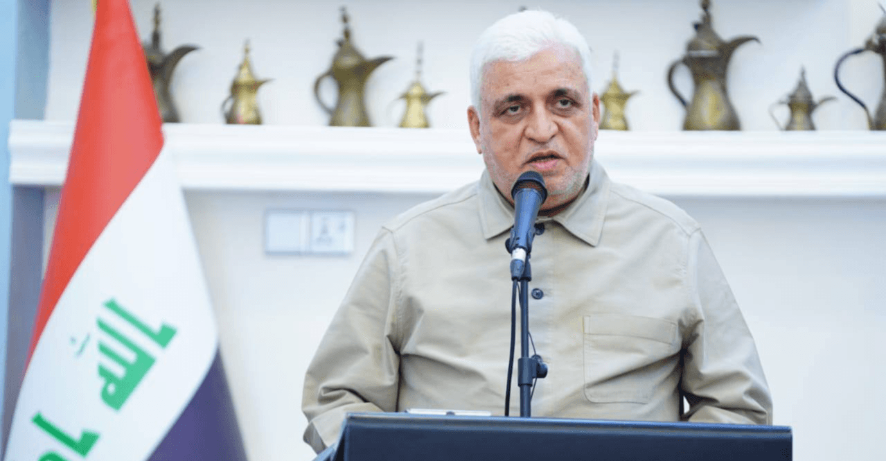 الفياض: المنصب أول ما اضحي به والحديث بالخفاء ضد الحشد "خيانة"
