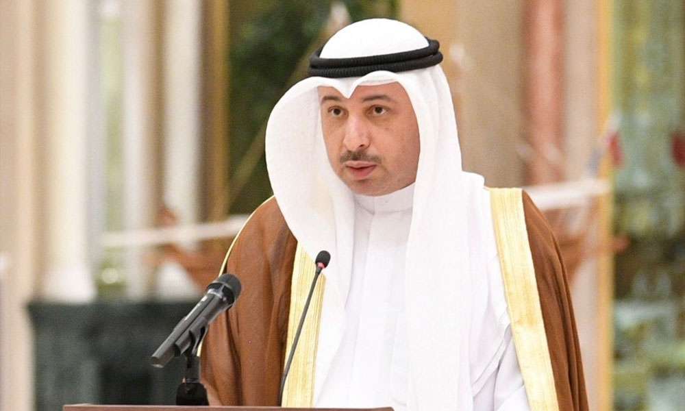 دولة الكويت تدين الهجمات الإيرانية الإجرامية عليها وعلى دول الجوار