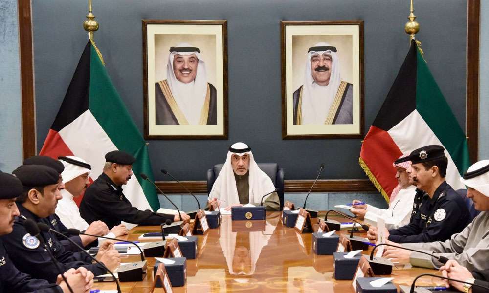 اليوسف يترأس اجتماعا مع وكلاء وزارة الداخلية المساعدين للاطلاع على الاستعدادات الأمنية للعشر الأواخر من شهر رمضان المبارك وعيد الفطر السعيد