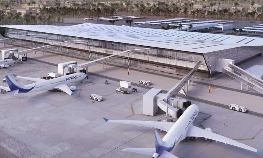 الطيران المدني: استهداف مطار الكويت الدولي بعدة طائرات مسيرة.. ولا إصابات بشرية