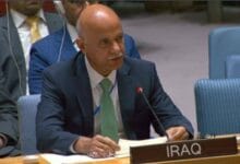العراق يرفض الانتهاك الصهيوني لأجوائه: لن نكون ساحة لتصفية الحسابات
