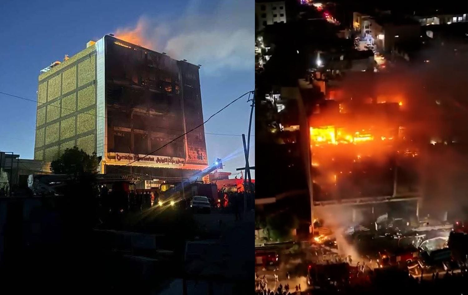 مجلس الوزراء يستضيف اللجنة التحقيقية الخاصة بفاجعة الكوت