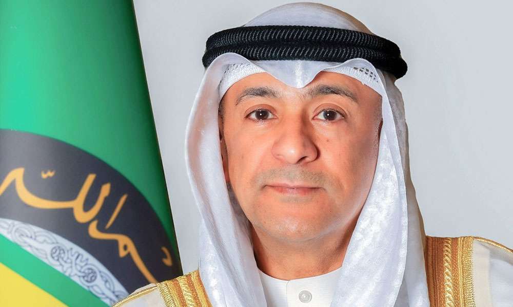أمين عام مجلس التعاون يهنئ دولة الكويت بمناسبة الأعياد الوطنية