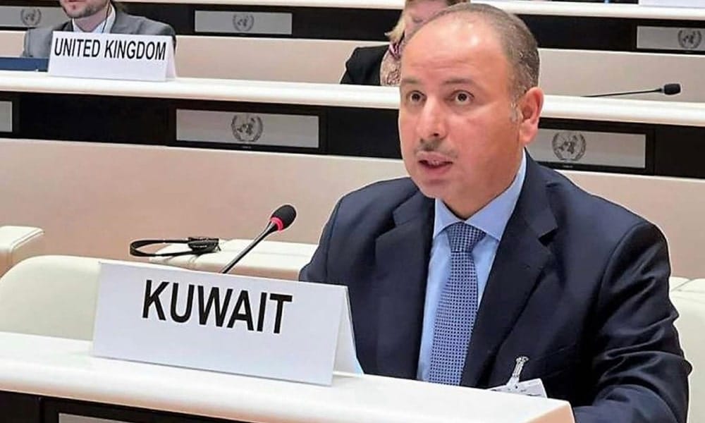الكويت: إجراءات الاحتلال بالضفة انتهاك صارخ لكافة المواثيق الدولية ولقرارات مجلس الأمن ذات الصلة