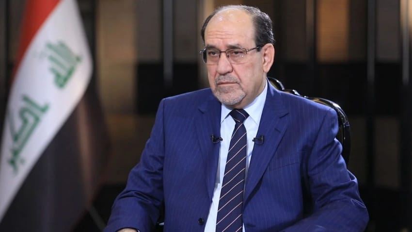 المالكي: ‏⁧‫العراق‬⁩ قادر على المضي بثبات نحو الاستقرار والبناء والإصلاح