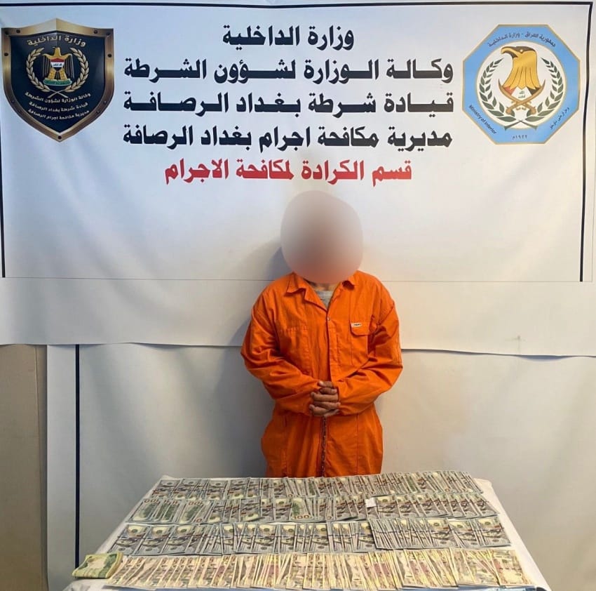 الملا يطالب بإنهاء غياب التمثيل السني داخل المؤسسات العسكرية والأمنية
