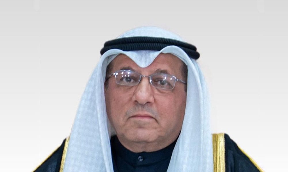 رئيس المجلس الأعلى للقضاء يهنئ القيادة السياسية والشعب الكويتي بحلول شهر رمضان المبارك
