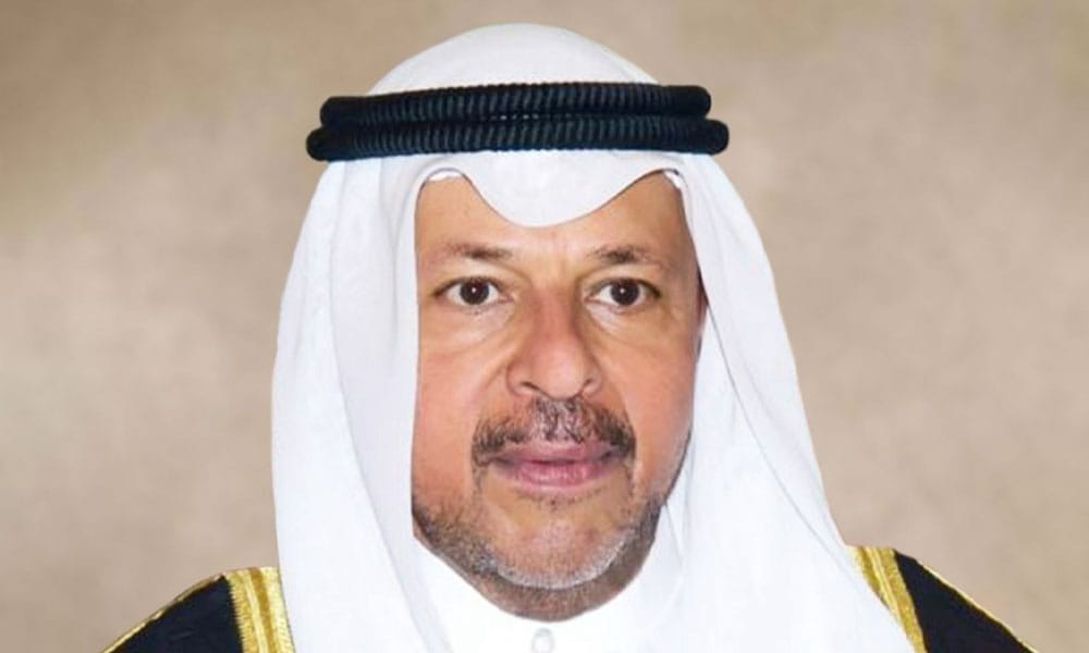 محافظ الفروانية يهنئ القيادة السياسية والشعب الكويتي والمقيمين بمناسبة شهر رمضان المبارك