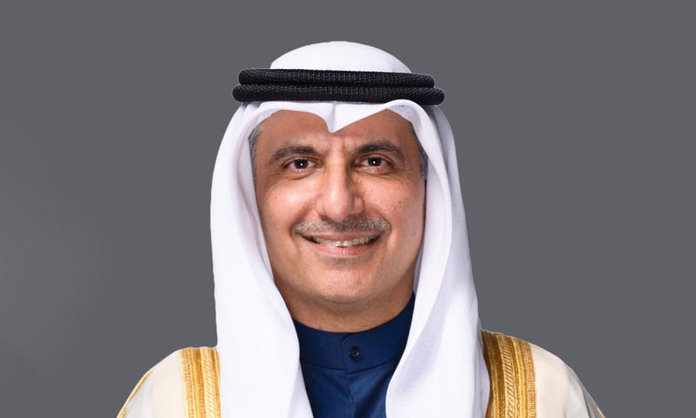 وزير الشؤون الاقتصادية والاستثمار يهنئ القيادة السياسية بحلول شهر رمضان المبارك