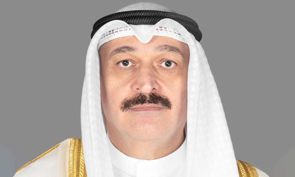 وزير الصحة يهنئ القيادة السياسية والشعب الكويتي بحلول شهر رمضان المبارك