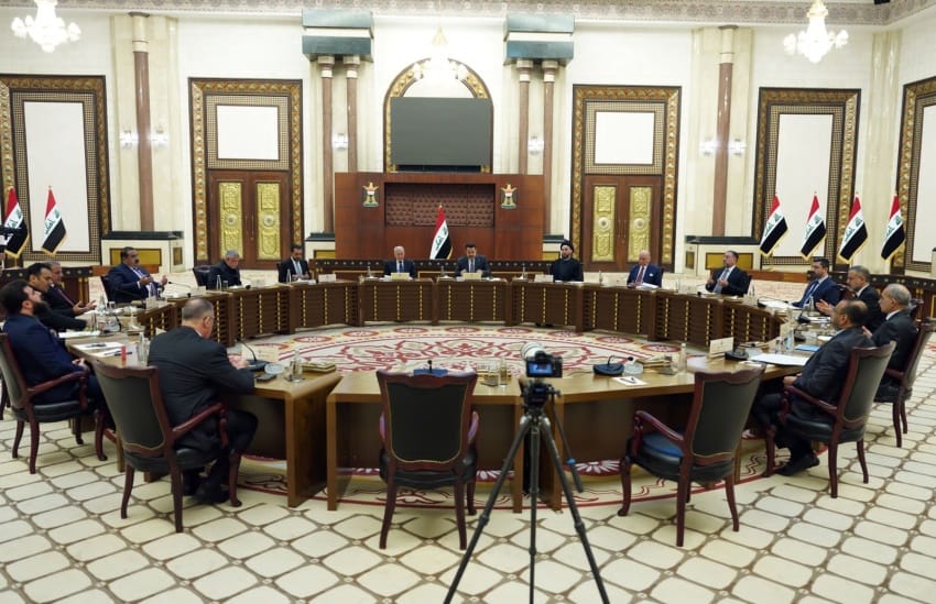 ائتلاف إدارة الدولة يدين جميع الهجمات التي تستهدف السيادة العراقية