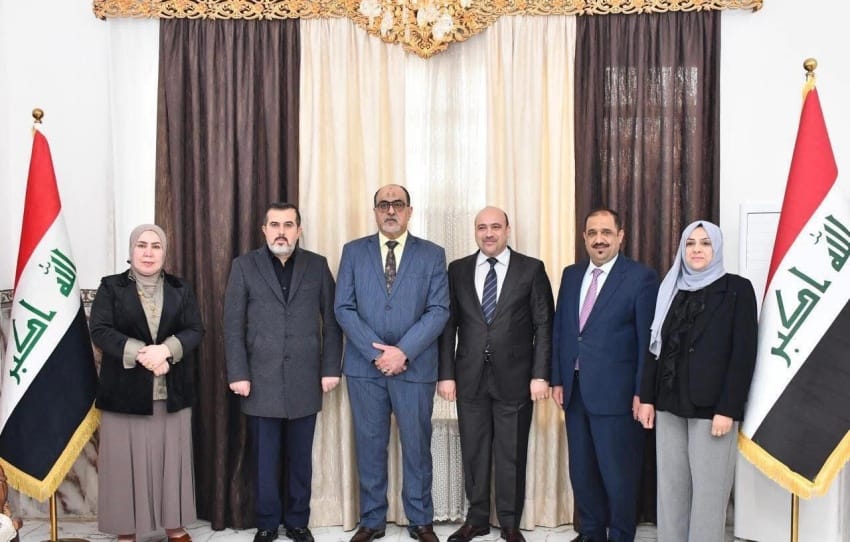 اصدروا بيانهم الأول.. انشقاق 6 اعضاء في مجلس محافظة صلاح الدين