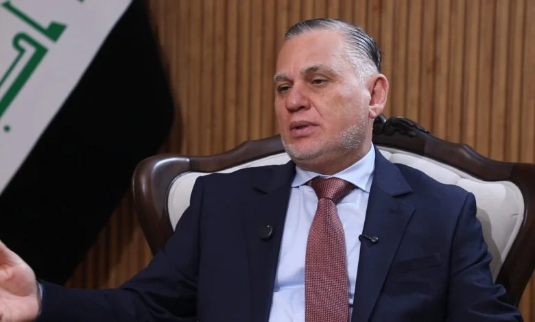 الأعرجي يدعو لفرز "رؤوس الفتنة": عزل المخربين يبدأ بإعلان إيقاف عمليات المقاومة