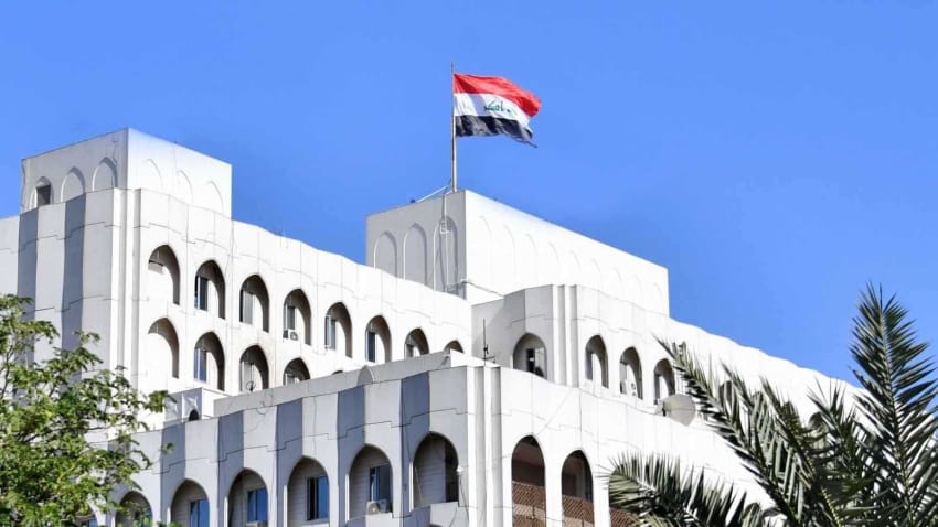 الخارجية تدين استهداف البعثات الدبلوماسية والقنصلية في بغداد وكردستان