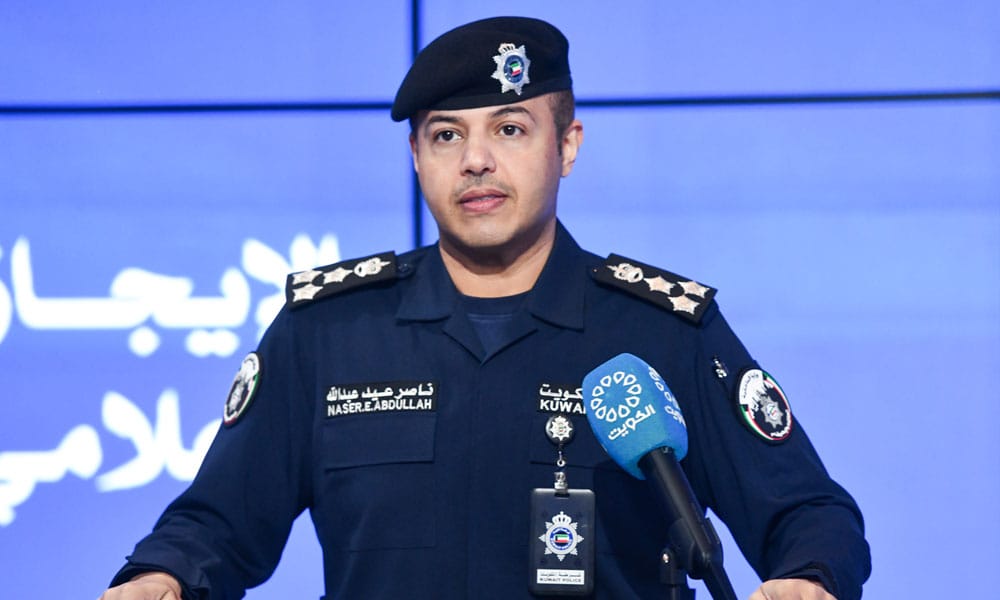 الداخلية: تعاملنا خلال الـ24 ساعة الماضية مع 6 بلاغات بسقوط شظايا جراء الاعتراض الدفاعي للاعتداءات الإيرانية