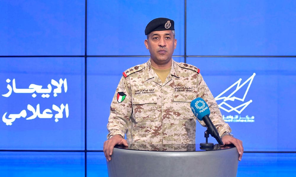 الدفاع: رصد 4 طائرات مسيرة معادية خلال الـ24 ساعة الماضية دون تسجيل أضرار أو إصابات