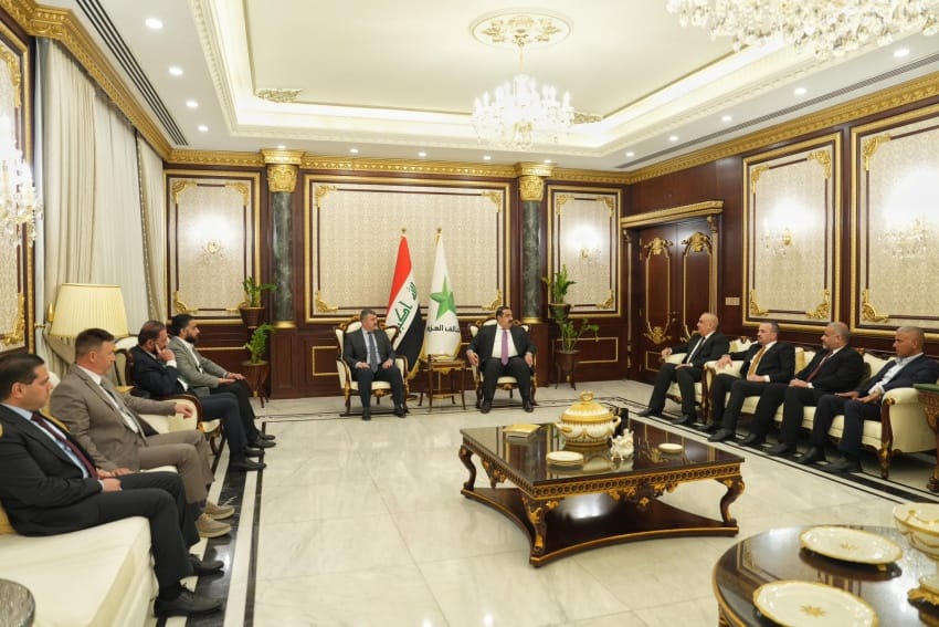 السامرائي يؤكد أهمية دور الإعلام ومراكز الدراسات بدعم الحوار الوطني