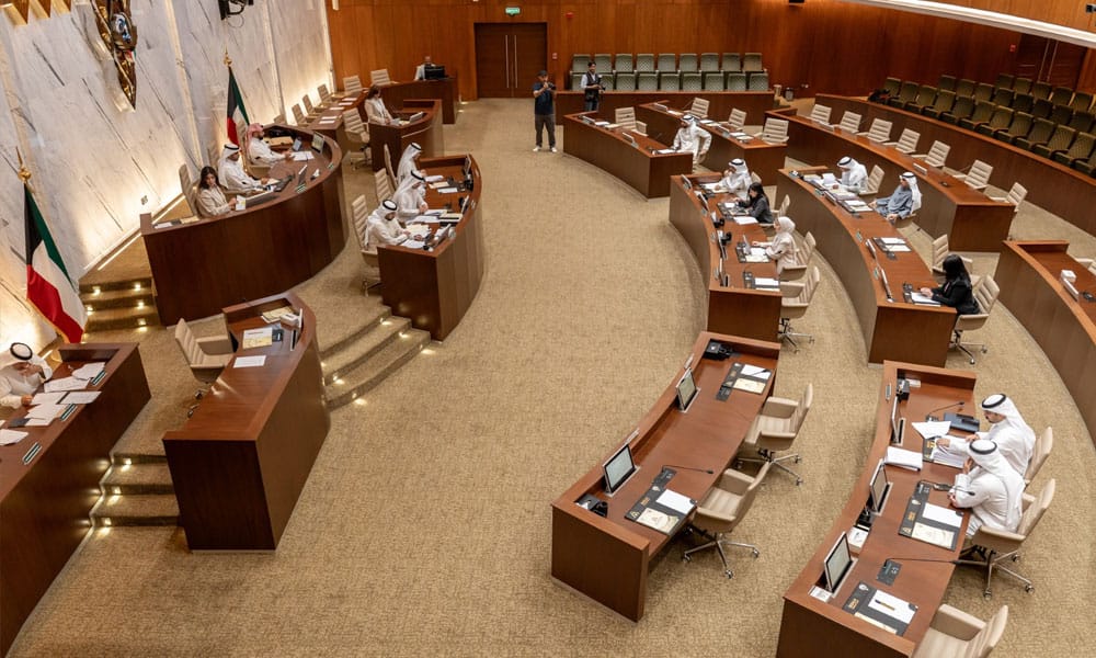 المجلس البلدي يوافق على تخصيص مواقع لمبان ضمن مشروع السور الأمني بالضاحية الدبلوماسية