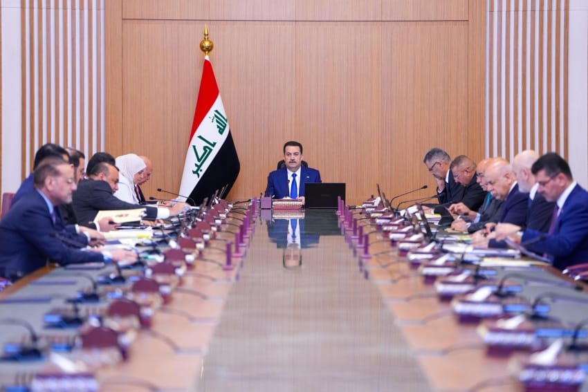 بارزاني: نحن مع استئناف تصدير النفط ومستعدون للتعاون والتنسيق مع الحكومة الاتحادية