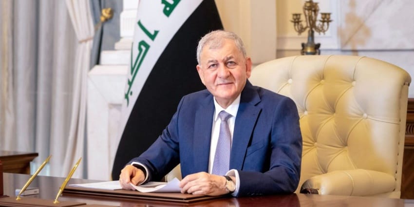 رئيس الجمهورية يهنئ بالعيد ويؤكد أهمية وحدة الصف الوطني