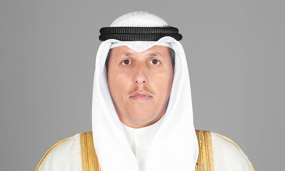 وزير الأوقاف يتفقد مركز المراقبة في مسجد جابر العلي واستعدادات العشر الأواخر من شهر رمضان المبارك