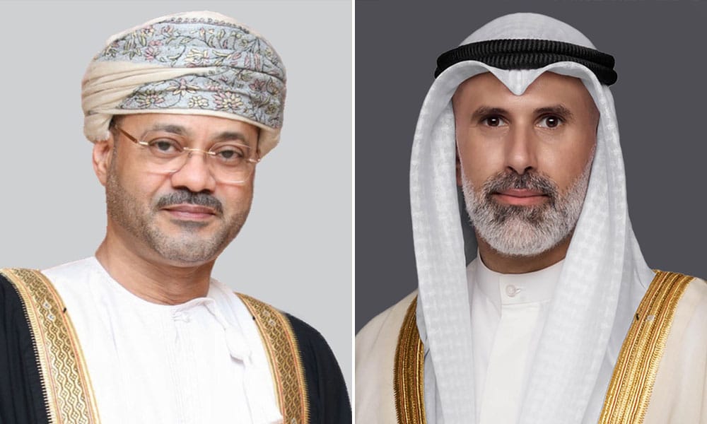 وزير الخارجية يجري اتصالا مع نظيره العماني لبحث التصعيد العسكري في المنطقة نتيجة العدوان الإيراني الآثم