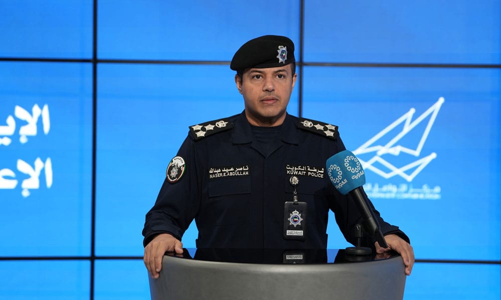 الداخلية: التعامل مع 13 بلاغا بسقوط شظايا ناتجة عن الاعتراض الدفاعي خلال الـ24 ساعة الماضية