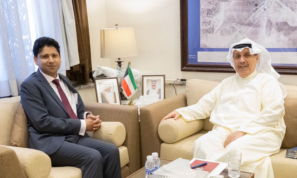 سمو أمير البلاد يتسلم رسالة خطية من ملك بريطانيا أكد فيها دعم بلاده للكويت ووقوفها إلى جانبها